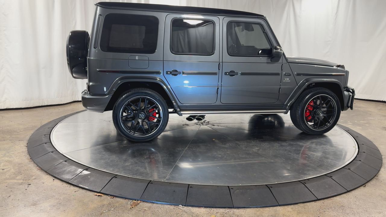 Used 2023 Mercedes-Benz G 63 AMG 4MATIC image 9
