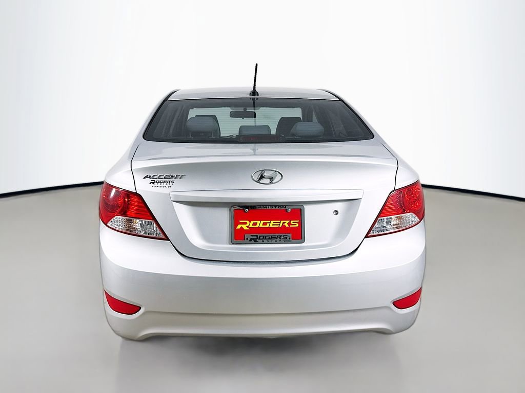 Used 2014 Hyundai Accent GLS FWD image 7