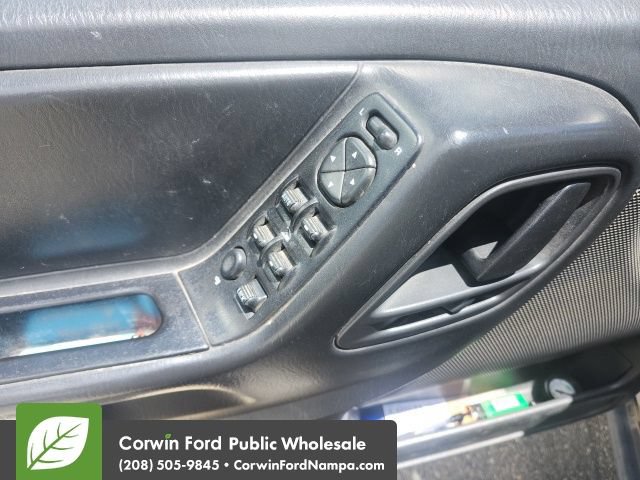 Used 2004 Jeep Grand Cherokee Laredo w/ Convenience Group AWD/4WD image 20