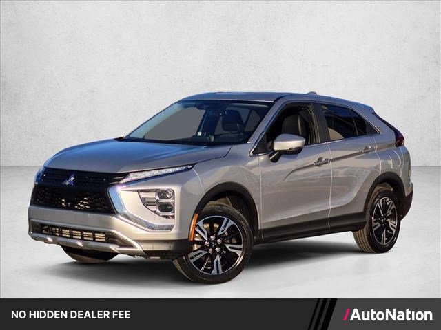 Used 2024 Mitsubishi Eclipse Cross SE AWD/4WD image 1
