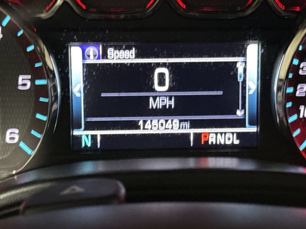 Used 2018 Chevrolet Silverado 1500 LT w/ All Star Edition AWD/4WD image 13