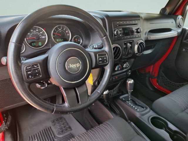 Used 2011 Jeep Wrangler Sport AWD/4WD image 9