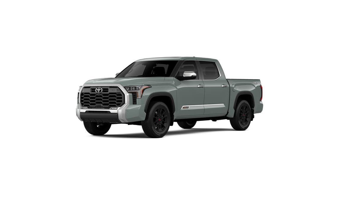 New 2026 Toyota Tundra 1794 Edition image 1