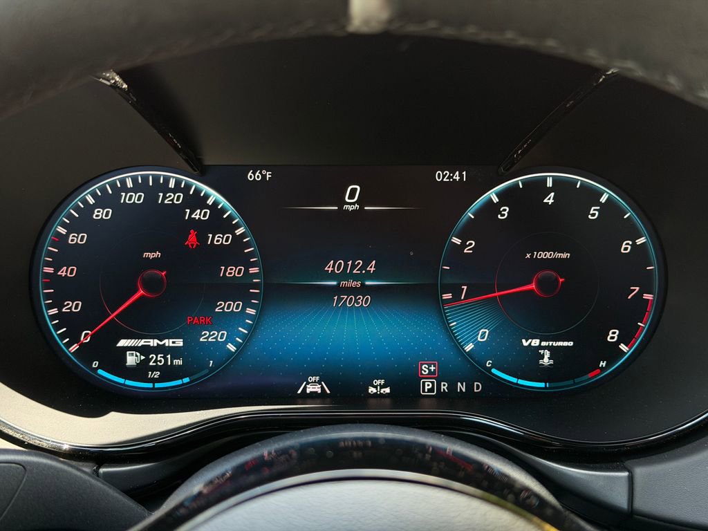 Used 2020 Mercedes-Benz AMG GT R image 20