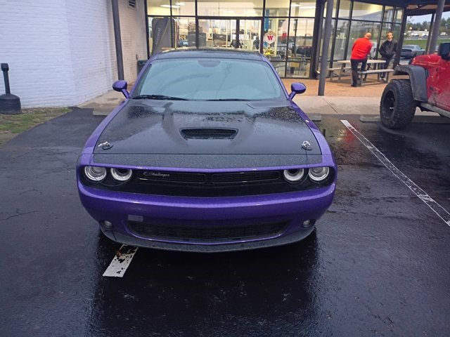 Used 2018 Dodge Challenger R/T w/ Quick Order Package 22P T/A RWD image 5