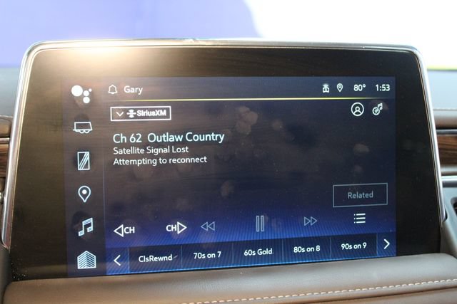 Used 2022 Chevrolet Tahoe LT w/ Luxury Package AWD/4WD image 31