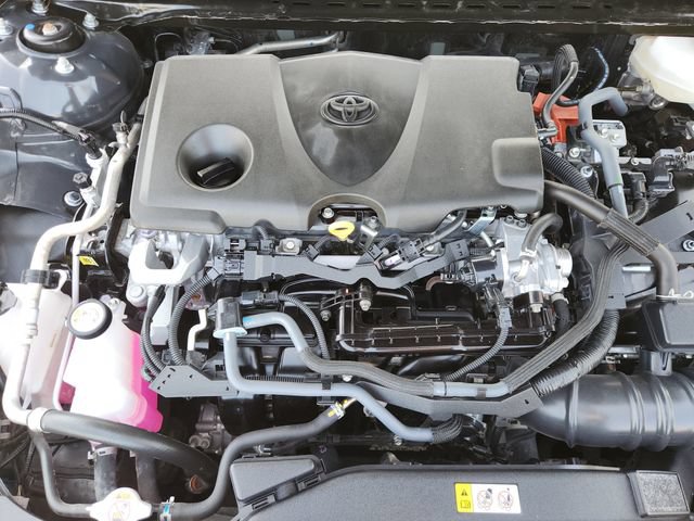Used 2025 Toyota Camry SE FWD image 26