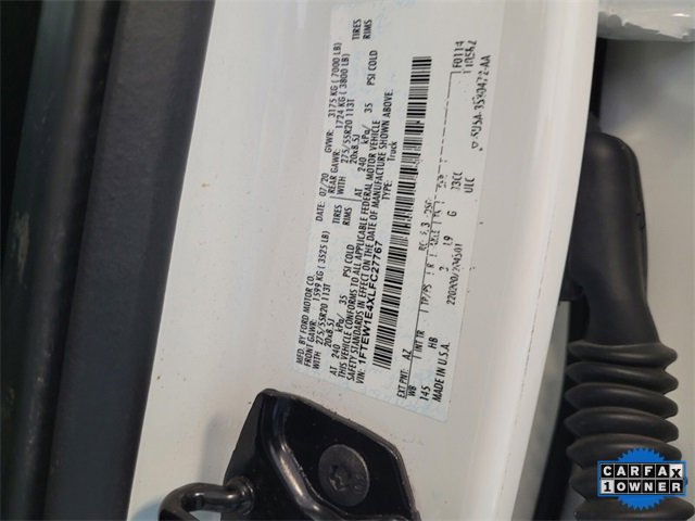 Used 2020 Ford F150 Lariat w/ Equipment Group 502A Luxury image 16