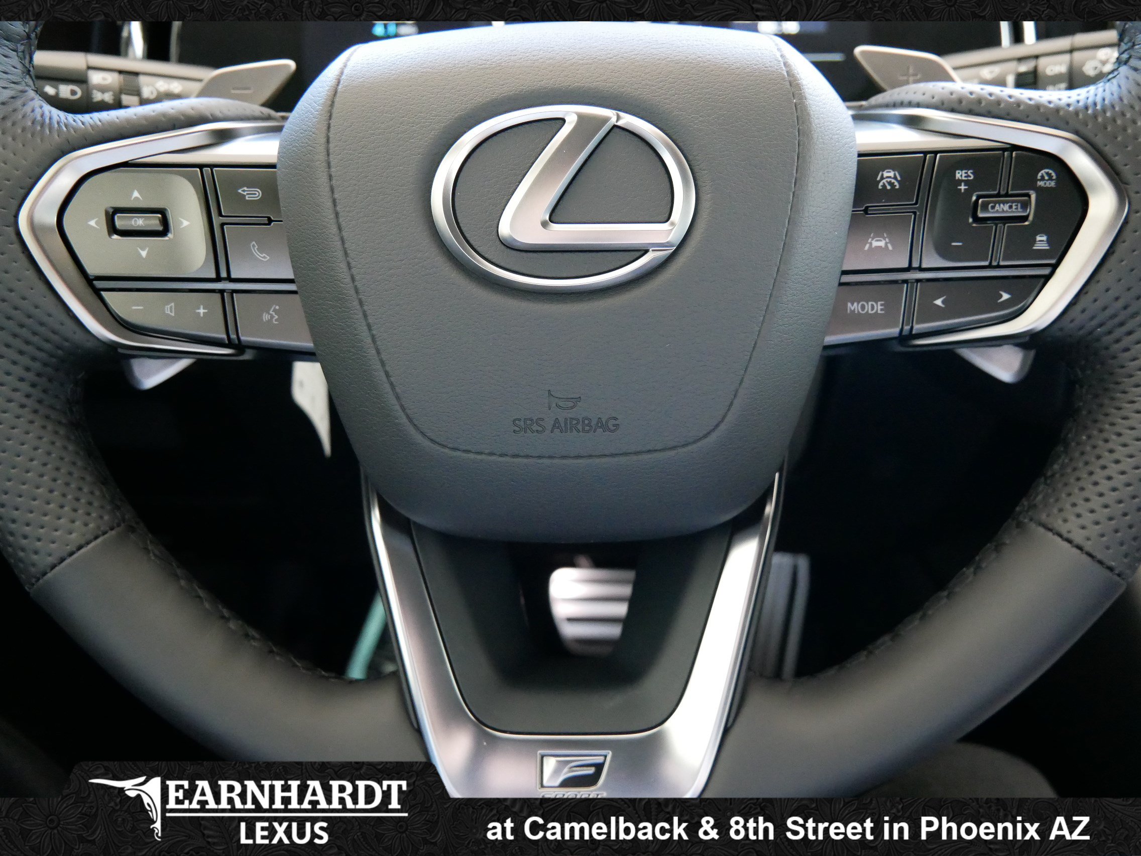New 2026 Lexus TX 500h AWD w/ Technology Package image 18