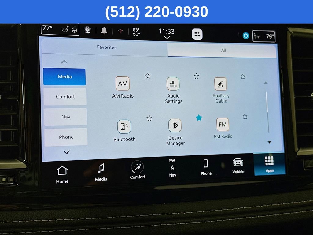 Used 2023 Chrysler Pacifica Limited image 19