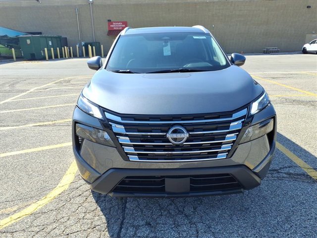 New 2026 Nissan Rogue SV image 2