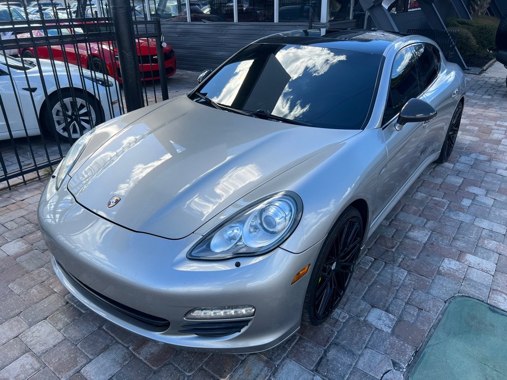 Used 2012 Porsche Panamera S RWD image 31