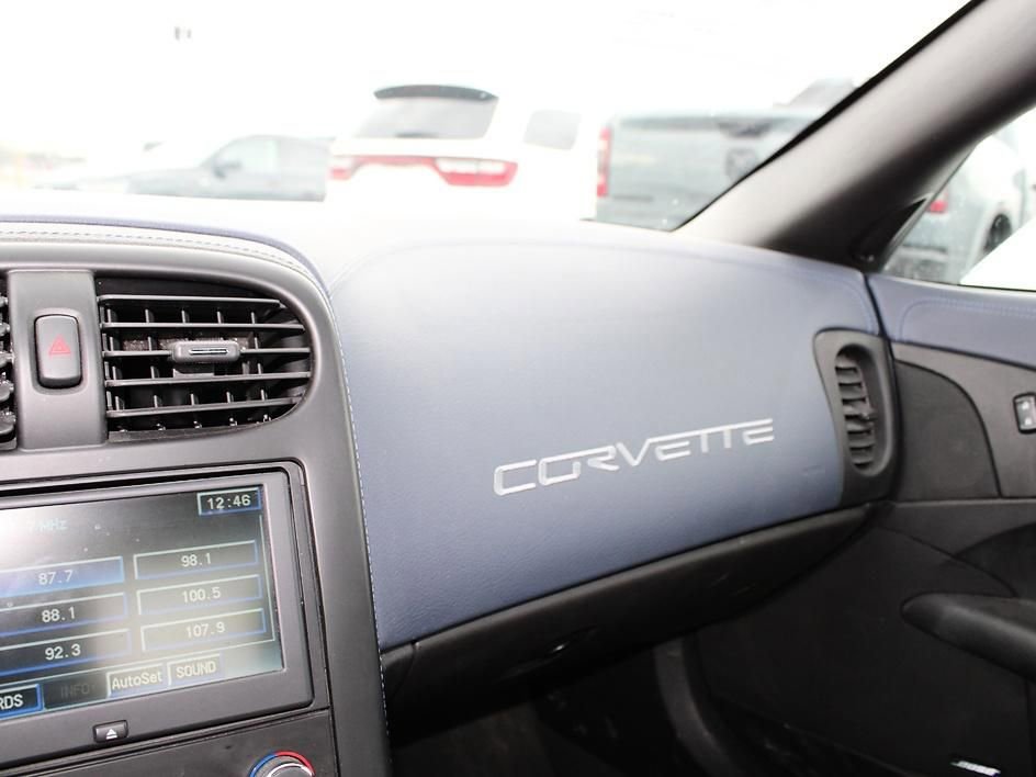 Used 2013 Chevrolet Corvette Grand Sport w/ 4LT Preferred Equipment Group image 18