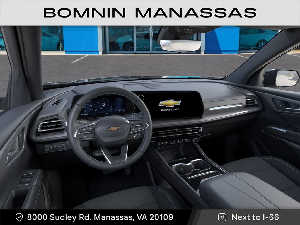 New 2026 Chevrolet Traverse LT w/ Sun and Wheel Package AWD/4WD image 15