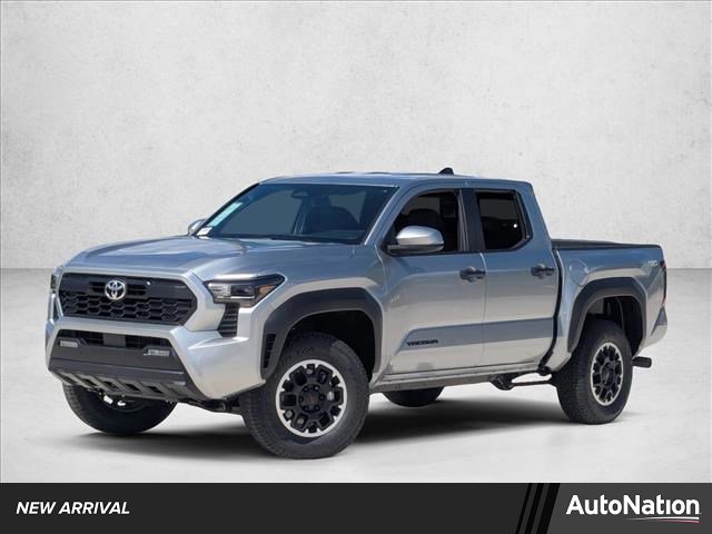 New 2025 Toyota Tacoma TRD Off-Road