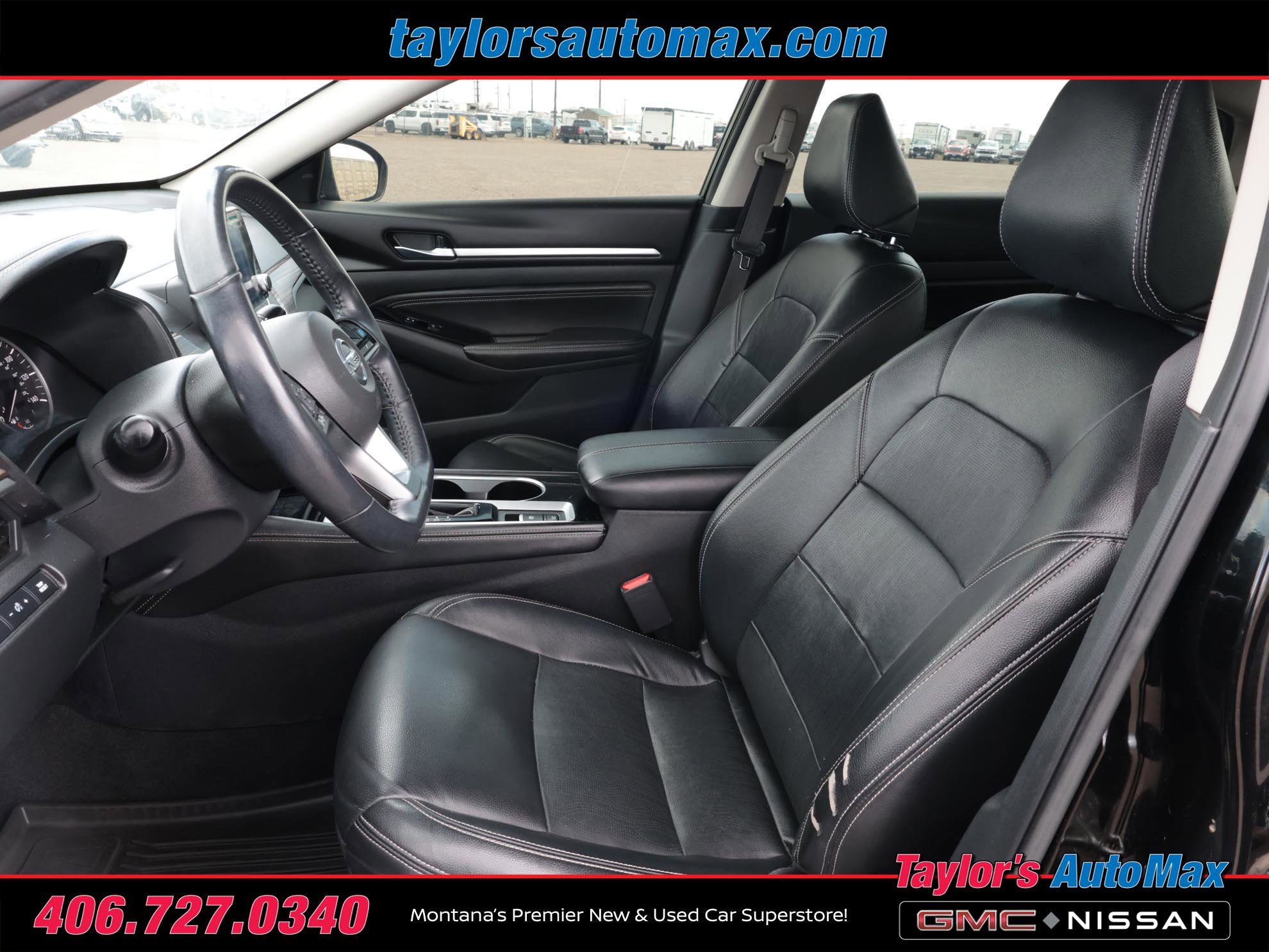 Used 2021 Nissan Altima 2.5 Platinum AWD/4WD image 5