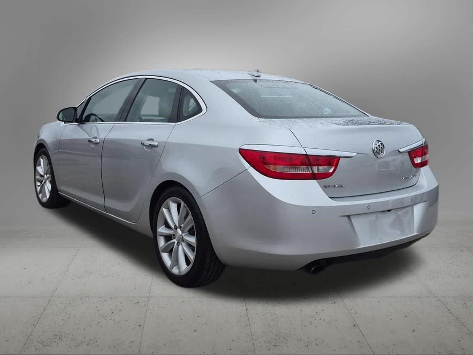 Used 2014 Buick Verano Convenience FWD image 4