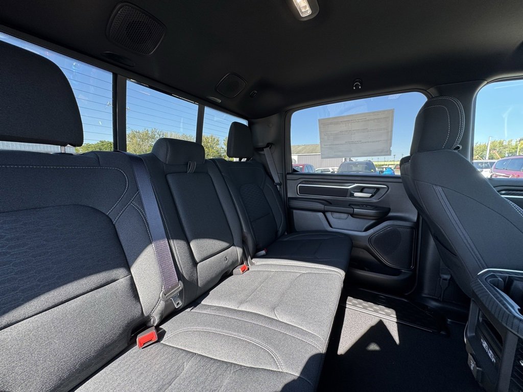 New 2026 RAM 1500 Big Horn image 12