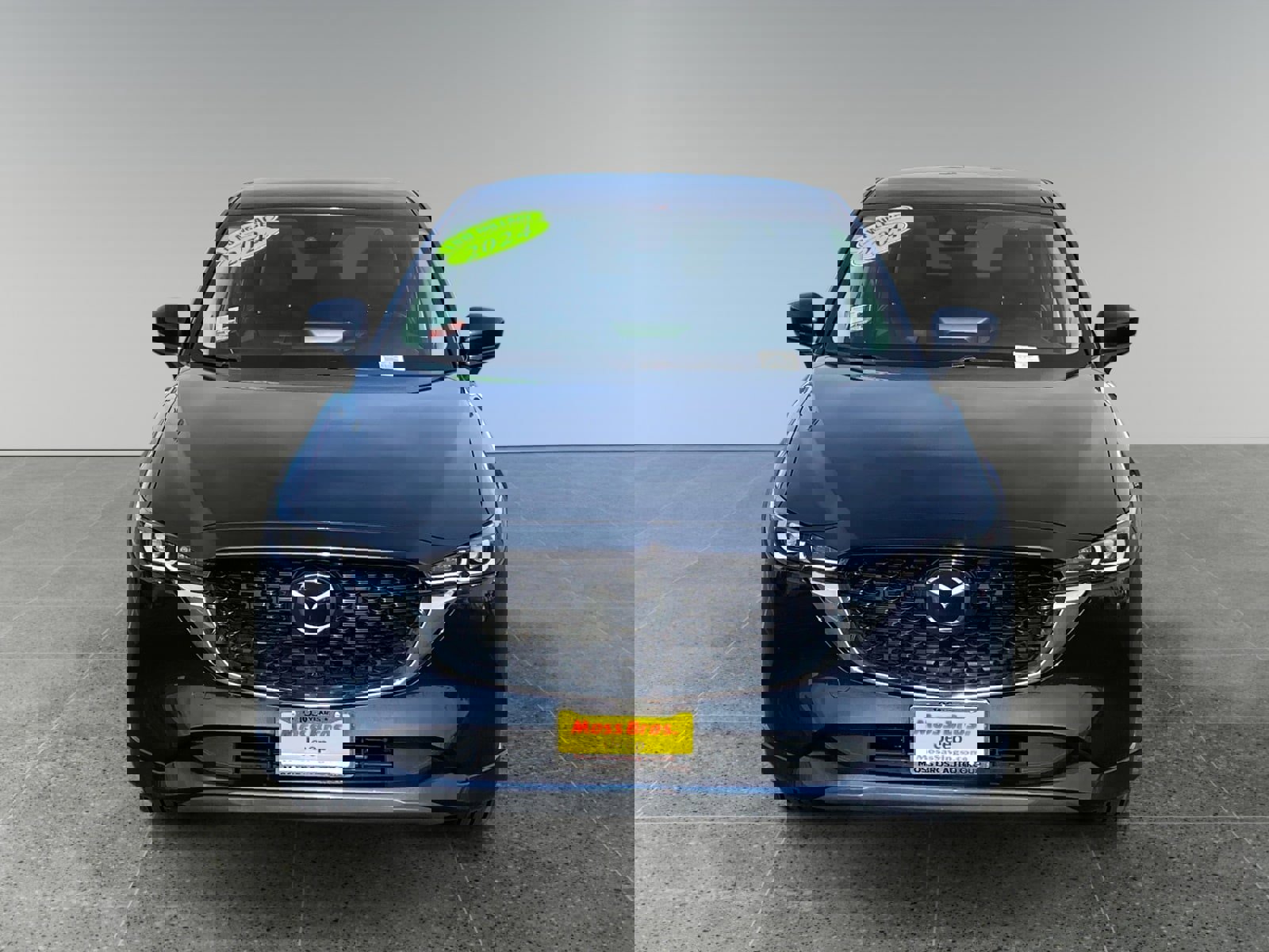 Used 2024 MAZDA CX-5 AWD 2.5 S w/ Select Package image 8