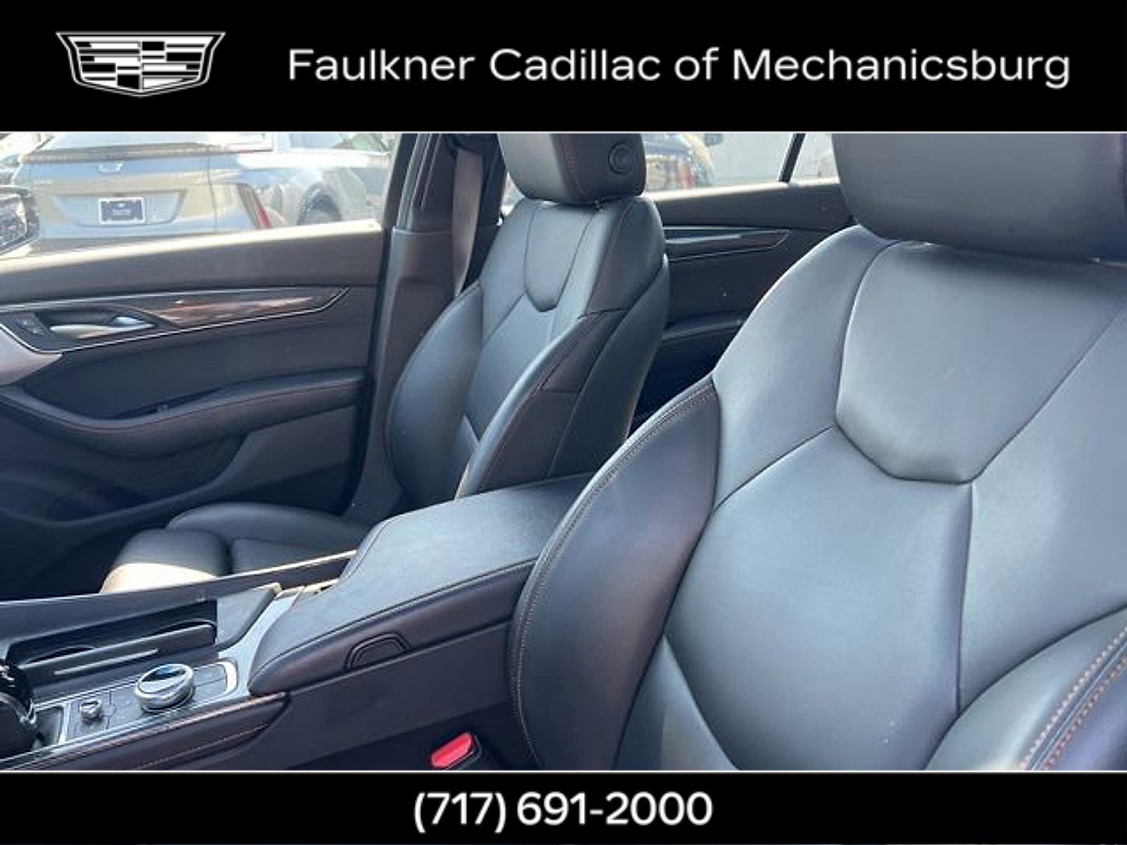 Certified 2023 Cadillac CT5 V w/ Cold Weather Package image 16