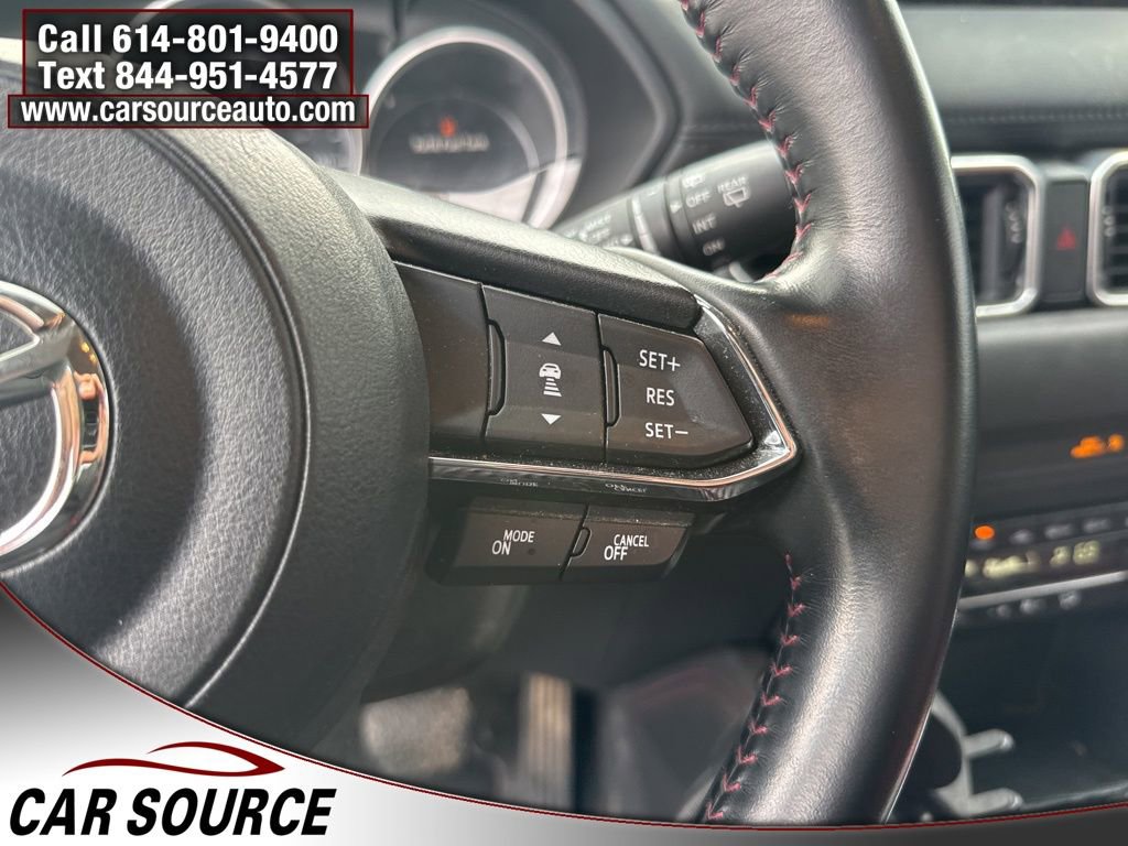 Used 2023 MAZDA CX-5 Carbon Edition image 18