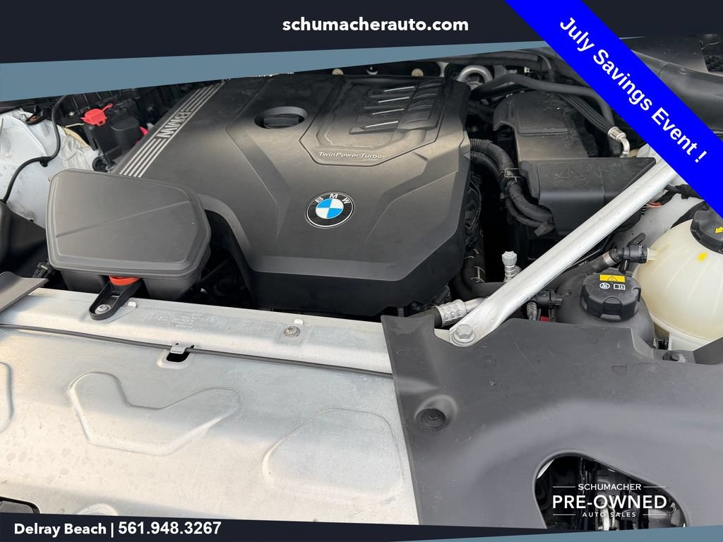 Used 2022 BMW X3 xDrive30i AWD/4WD image 18