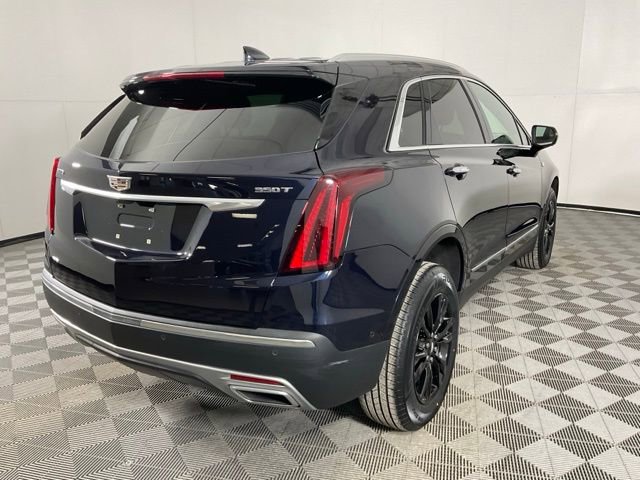 Used 2022 Cadillac XT5 Premium Luxury w/ Technology Package image 6