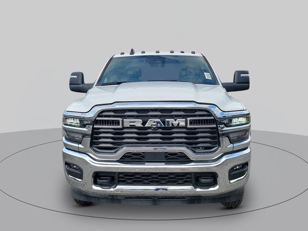 New 2026 RAM 3500 Tradesman w/ Chrome Appearance Group AWD/4WD image 8