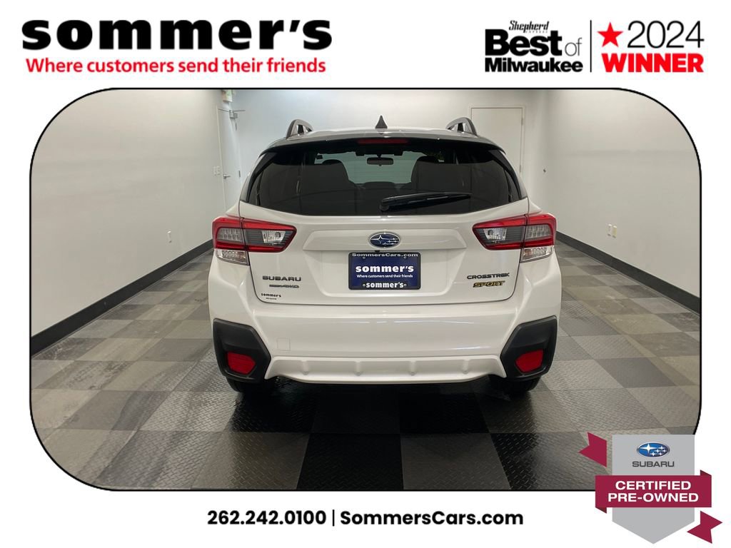 Used 2023 Subaru Crosstrek 2.5i Sport image 5