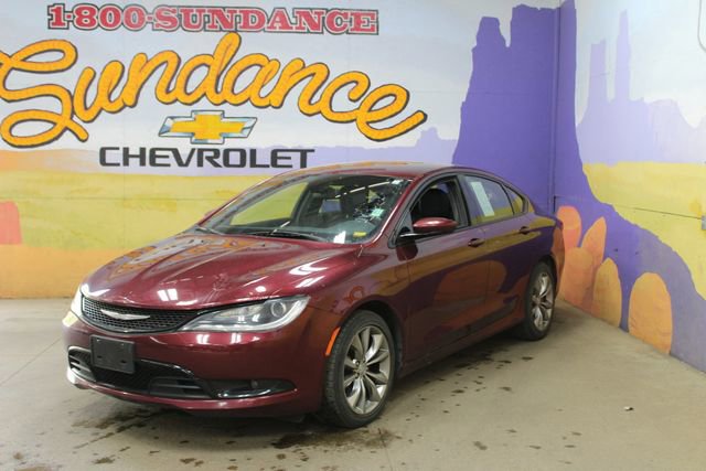 Used 2016 Chrysler 200 S AWD/4WD image 7