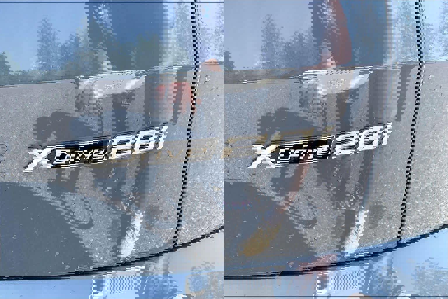 New 2026 BMW X2 xDrive28i w/ M Sport Package AWD/4WD image 15