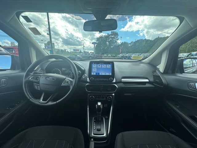 Used 2019 Ford EcoSport SE w/ SE Convenience Package FWD image 16
