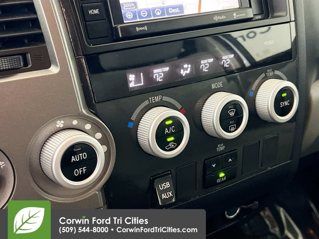 Used 2017 Toyota Sequoia SR5 AWD/4WD image 9