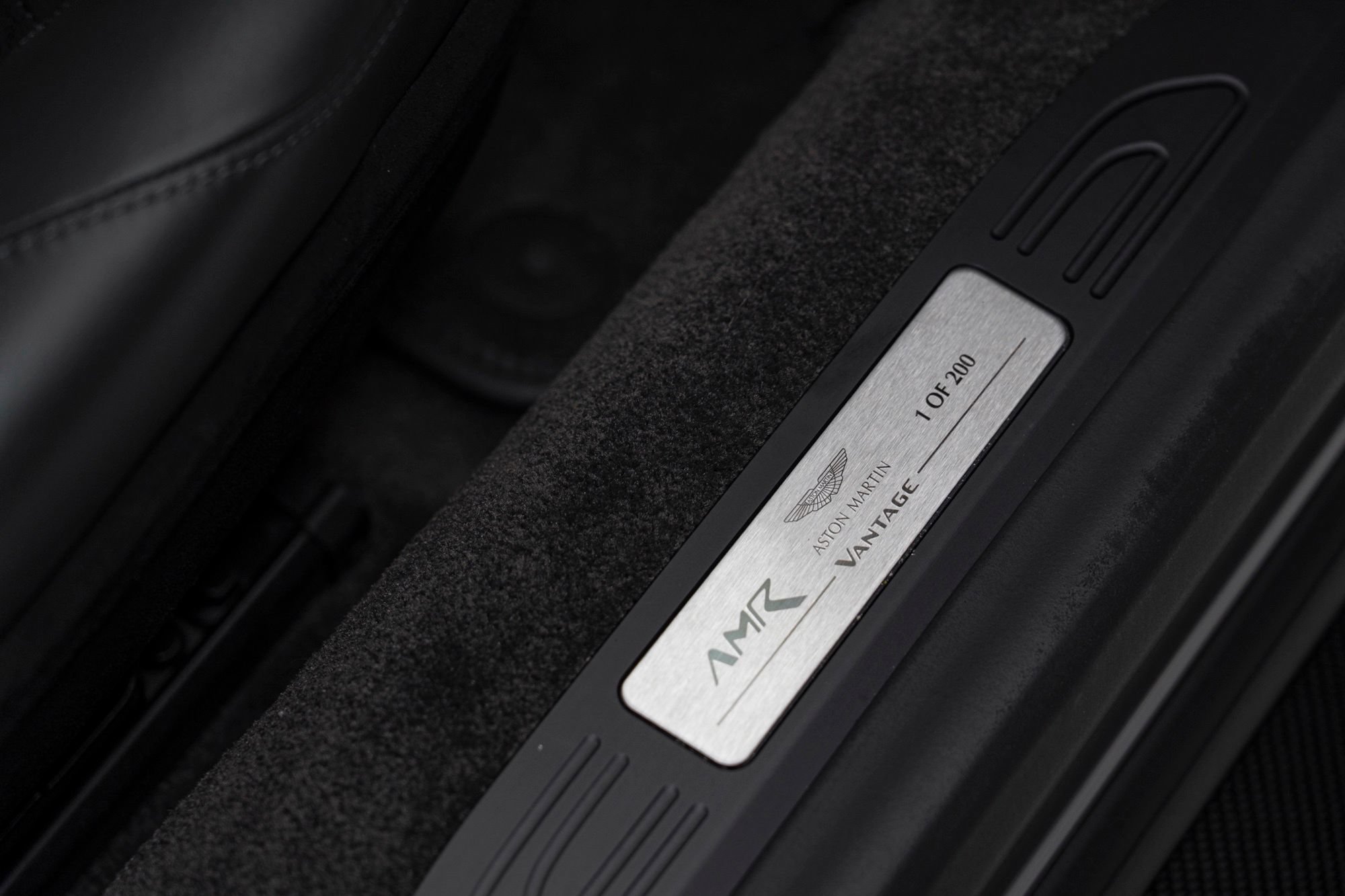 Used 2020 Aston Martin V8 Vantage AMR RWD image 57