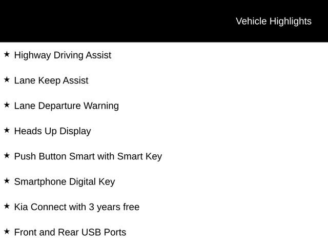 New 2026 Kia Carnival SX Prestige image 25