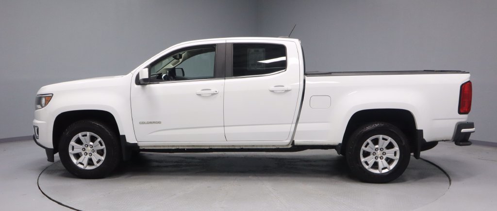 Used 2020 Chevrolet Colorado LT w/ Luxury Package AWD/4WD image 6