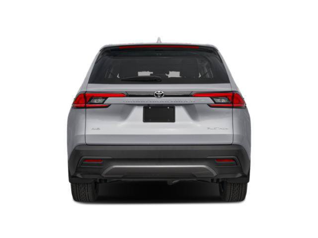 Certified 2024 Toyota Grand Highlander AWD image 7