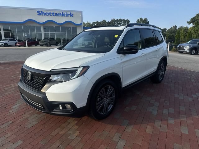 Used 2019 Honda Passport EX-L