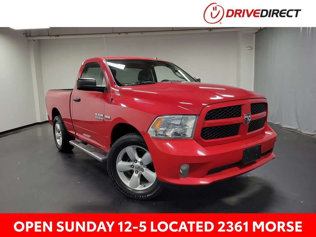Used 2015 RAM 1500 Express AWD/4WD image 1