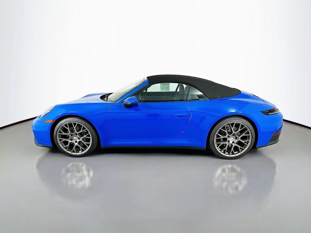 New 2025 Porsche 911 Carrera image 2