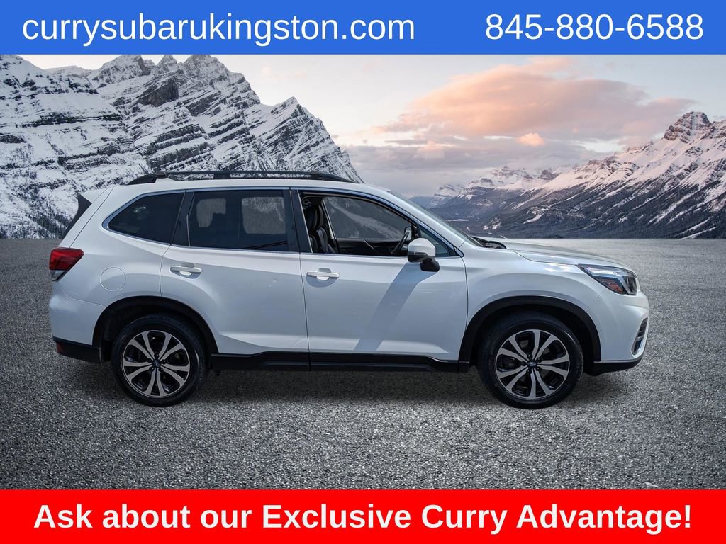 Used 2020 Subaru Forester Limited AWD/4WD image 2