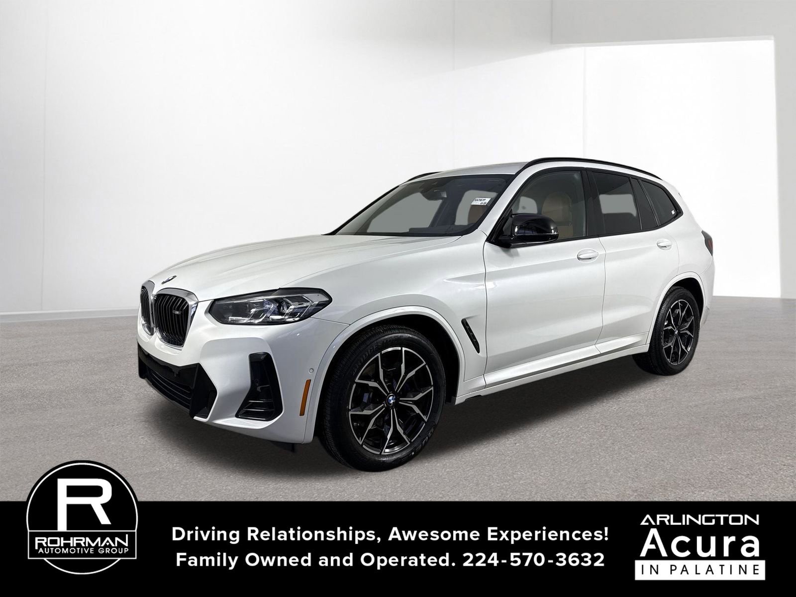 Used 2024 BMW X3 M40i image 2