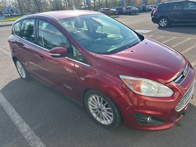 Used 2015 Ford C-MAX Energi SEL w/ Equipment Group 303A FWD image 14