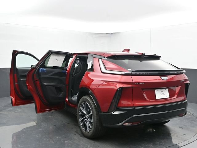 New 2025 Cadillac Lyriq Sport image 52