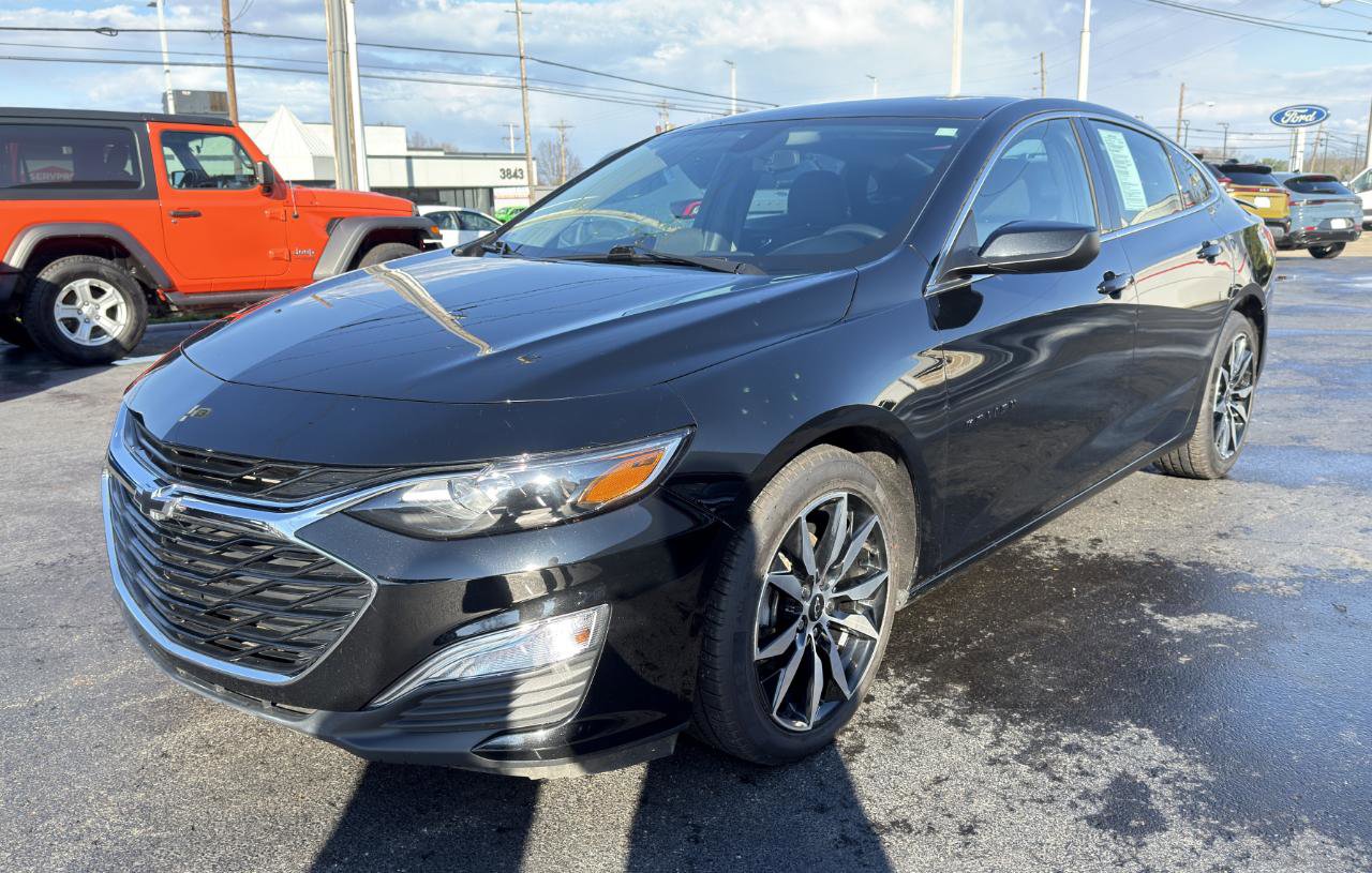 Used 2020 Chevrolet Malibu RS FWD image 7