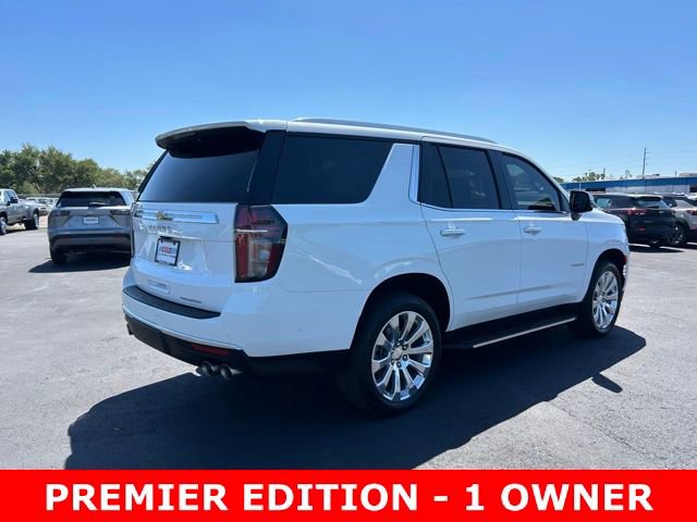 Used 2024 Chevrolet Tahoe Premier w/ Advanced Technology Package AWD/4WD image 6