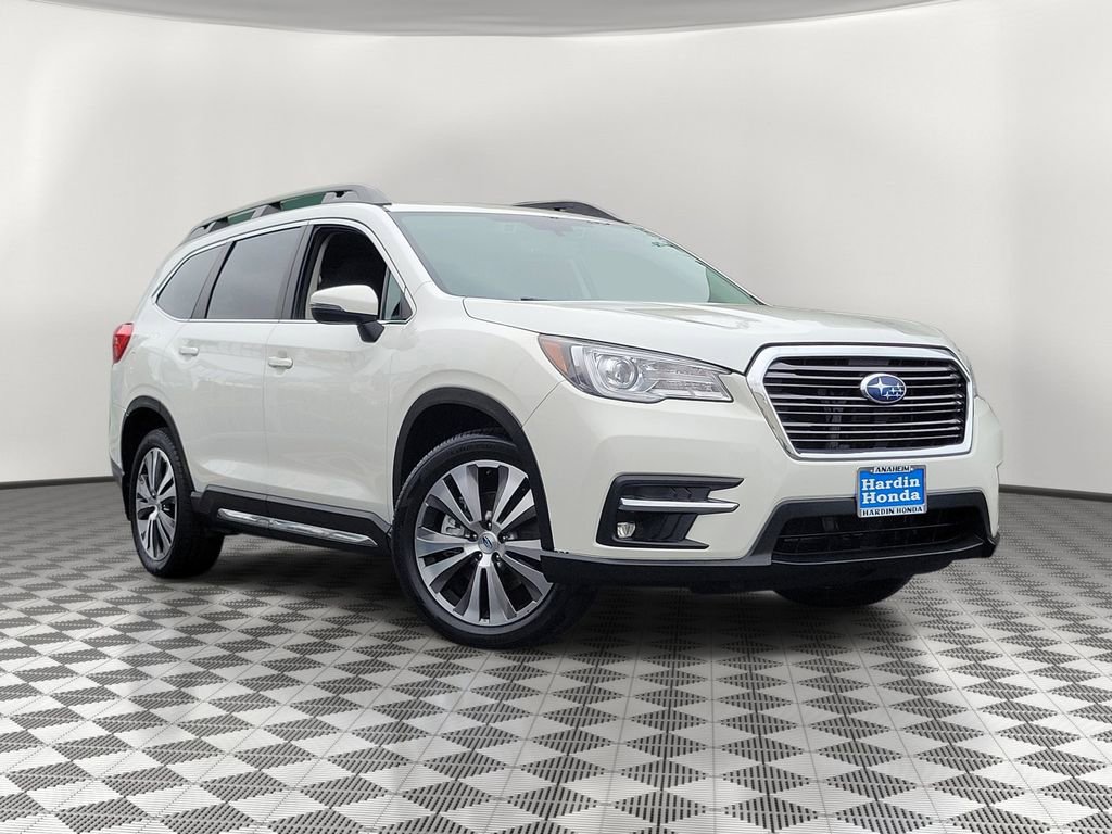 Used 2021 Subaru Ascent Limited w/ Technology Package AWD/4WD image 2
