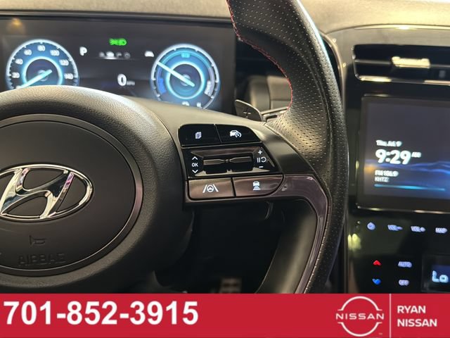 Used 2024 Hyundai Tucson N Line AWD/4WD image 28