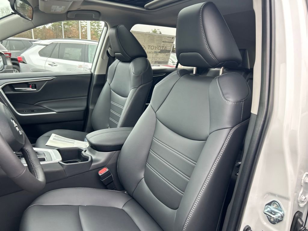 New 2025 Toyota RAV4 XLE Premium w/ Weather Package image 9