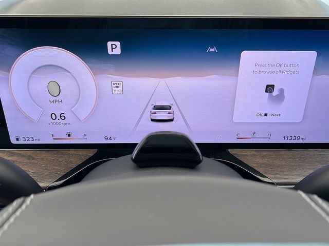 Certified 2025 Genesis GV80 3.5T Prestige AWD/4WD image 23